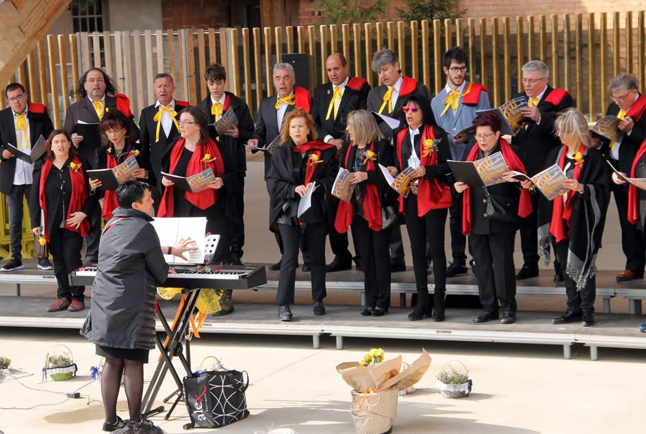 Caramelles a Sant Fruitós de Bages