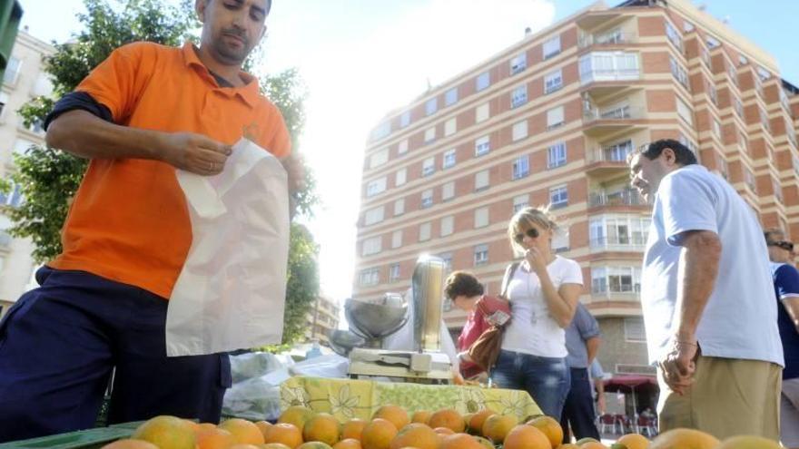 La campaña citrícola avanza su fin por la falta de tonelaje