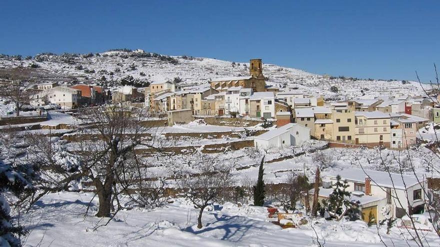 Una escapada a La Serratella, en el corazón de la Sierra de Engarcerán