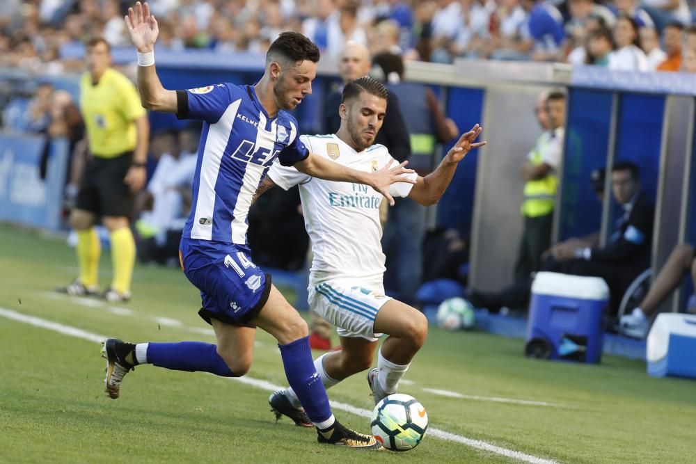 LaLiga: Alavés - Real Madrid