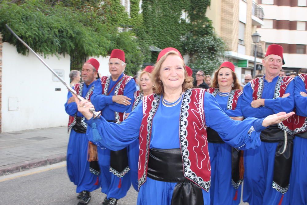 Entrada Mora y Cristiana de Benimàmet