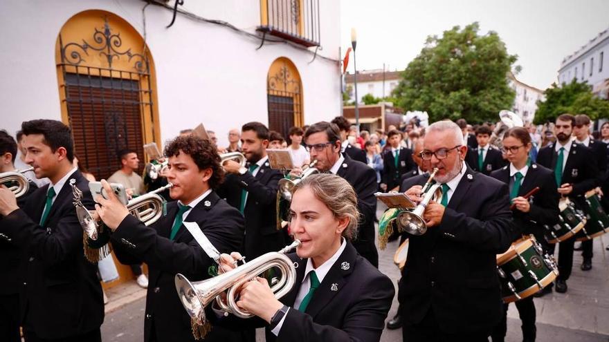 La Diputación de Córdoba abre la convocatoria de ayudas económicas para bandas de música, agrupaciones y bandas de cornetas y tambores de toda la provincia