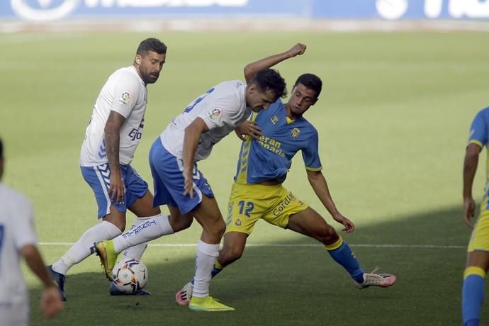 Partido amistoso: CD Tenerife - UD Las Palmas