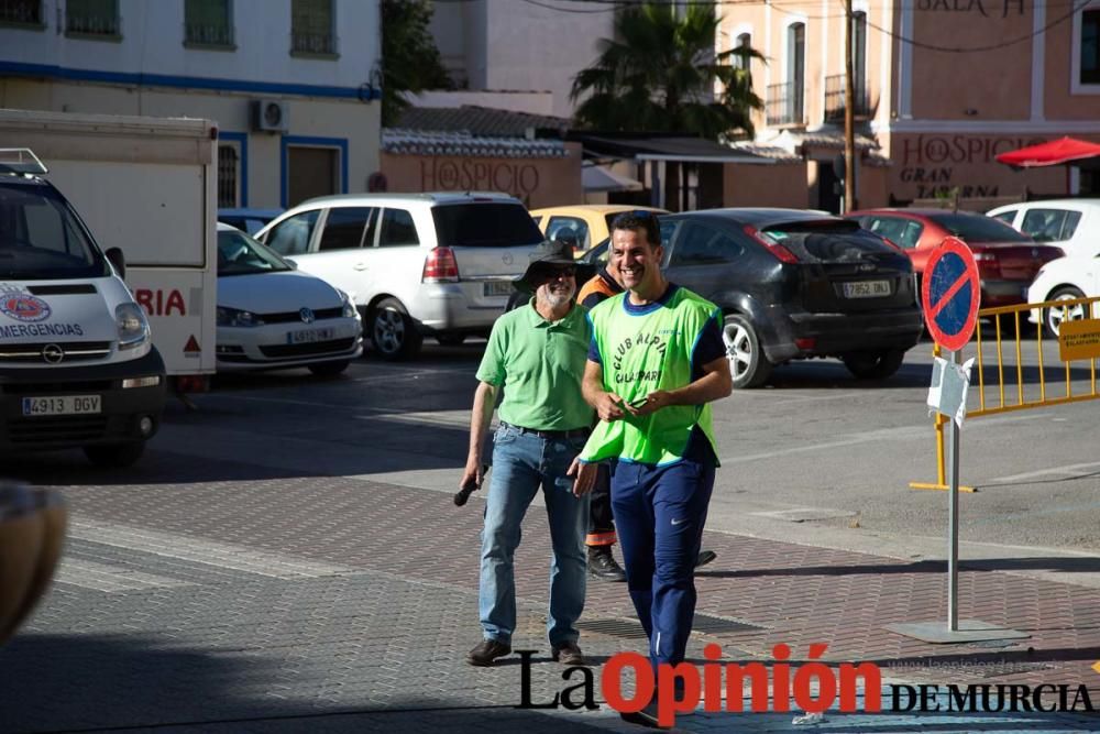 Media Maratón por Montaña 'Memorial Antonio de Béj