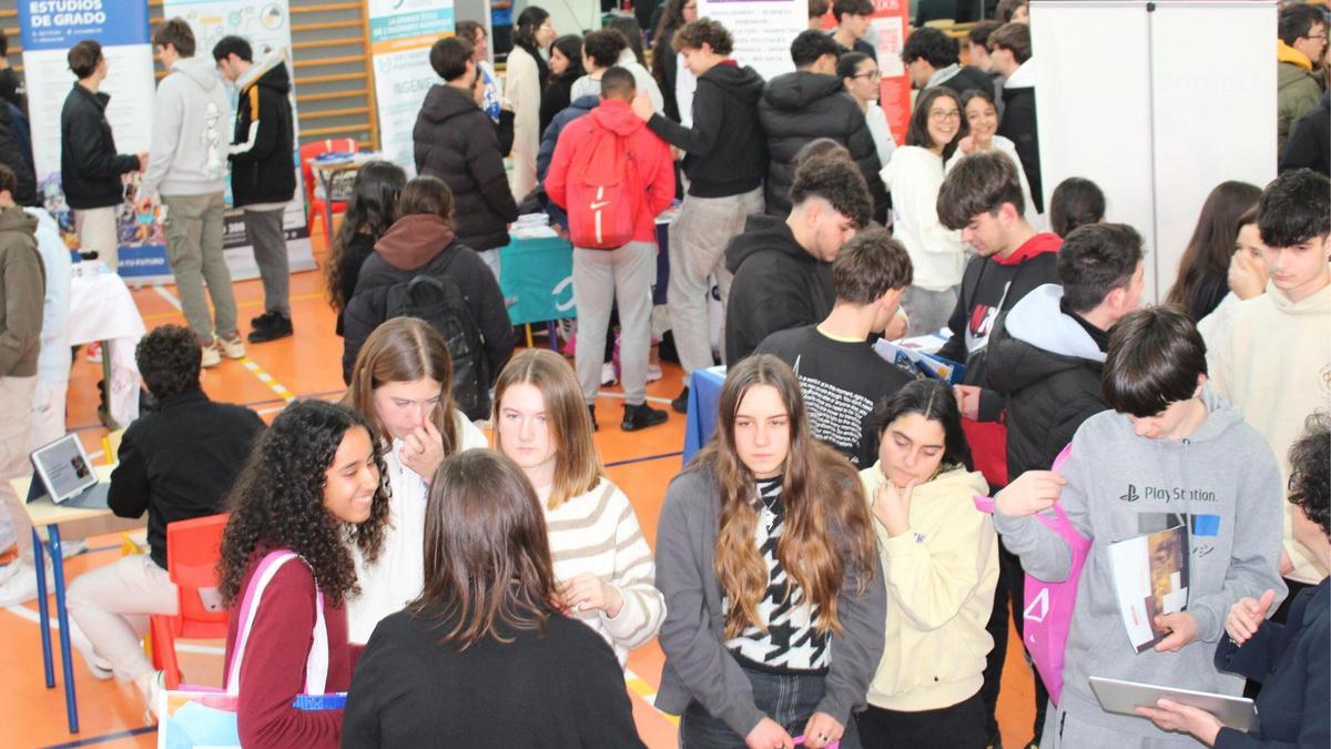Ya puedes registrarte en el Salón Internacional de Orientación del Liceo francés del 16 de enero Ya puedes registrarte en el Salón Internacional de Orientación del Liceo francés del 16 de enero