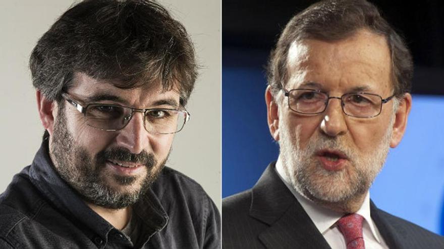 Jordi Évole, a Mariano Rajoy: &quot;¿Con cuántos casos aislados la corrupción deja de ser aislada?&quot;