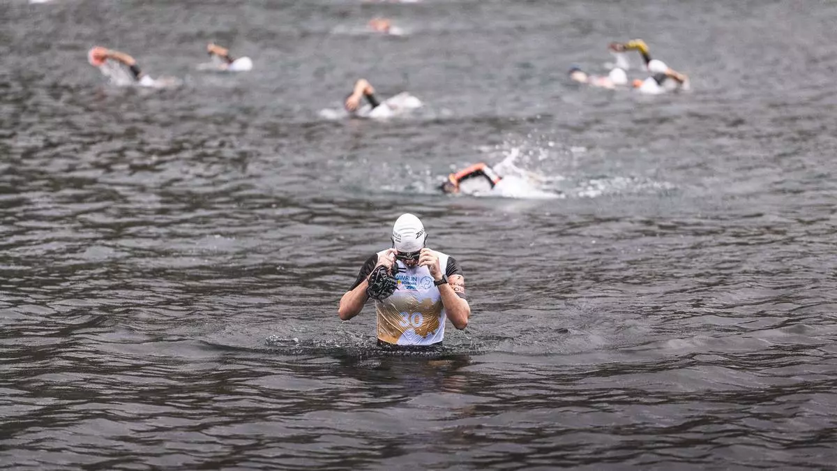 Un Swimrun eDreams Cap de Creus by Zoggs 谷pico cierra la temporada de MARNATON