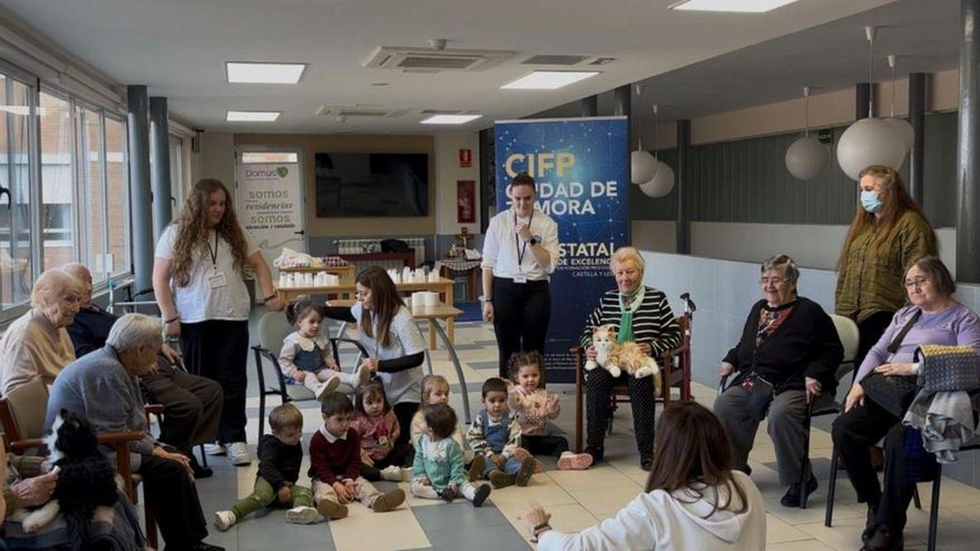 La intergeneracionalidad como herramienta educativa