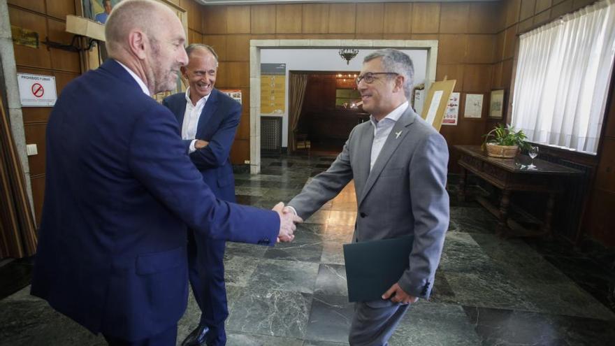 Hugo Morán se mantiene en el Gobierno de Sánchez como secretario de Estado de Medio Ambiente