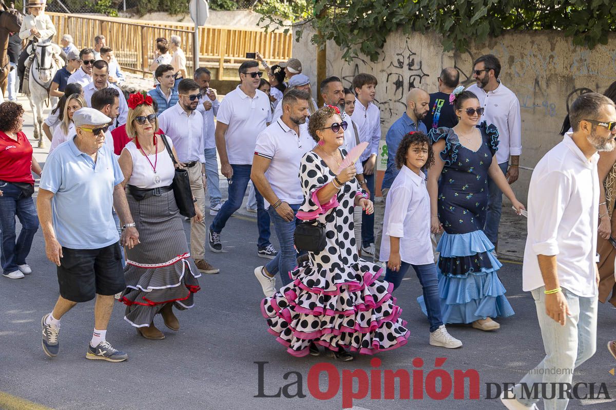Romería de los Caballos del Vino de Caravaca, en imágenes