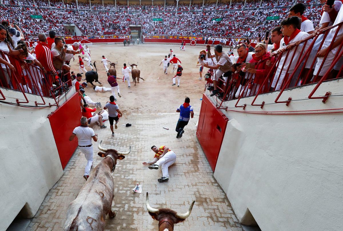 San Fermin Festival in Pamplona