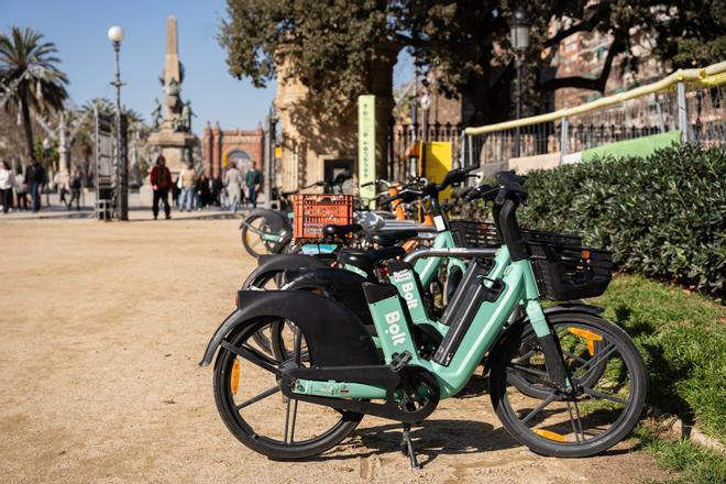 El 'bicisharing' privado se defiende ante su adiós de Barcelona: "Va en contra de los objetivos de la ciudad"