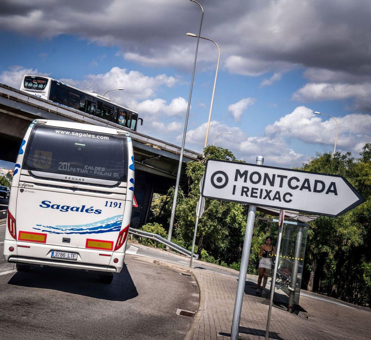 Moventis i Sagalés gestionen la meitat del sector del bus interurbà Moventis i Sagalés gestionen la meitat del sector del bus interurbà