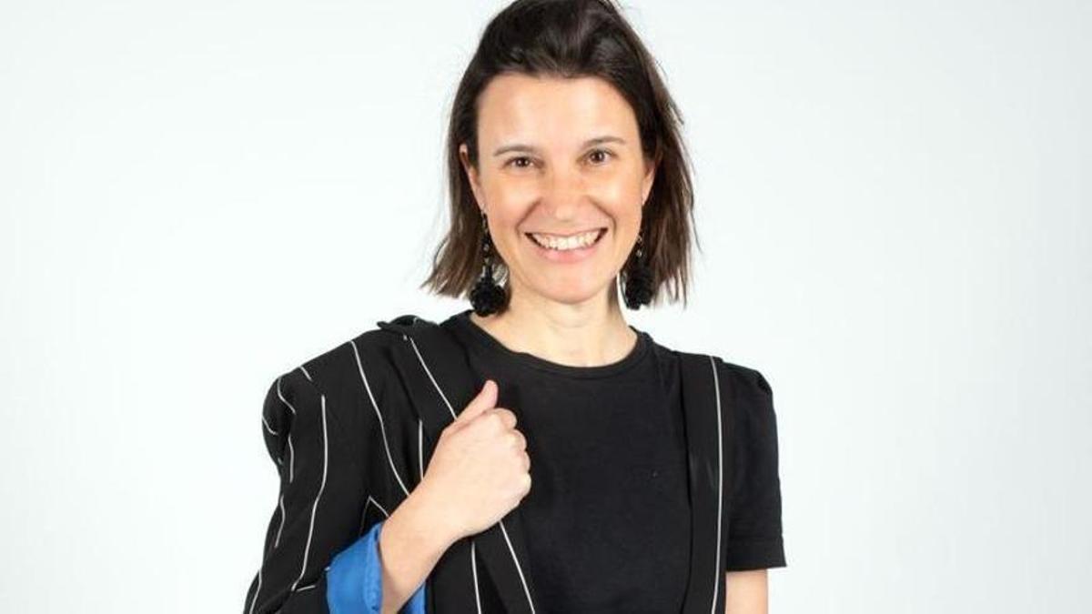 Carolina Rodríguez, CEO de ENISA