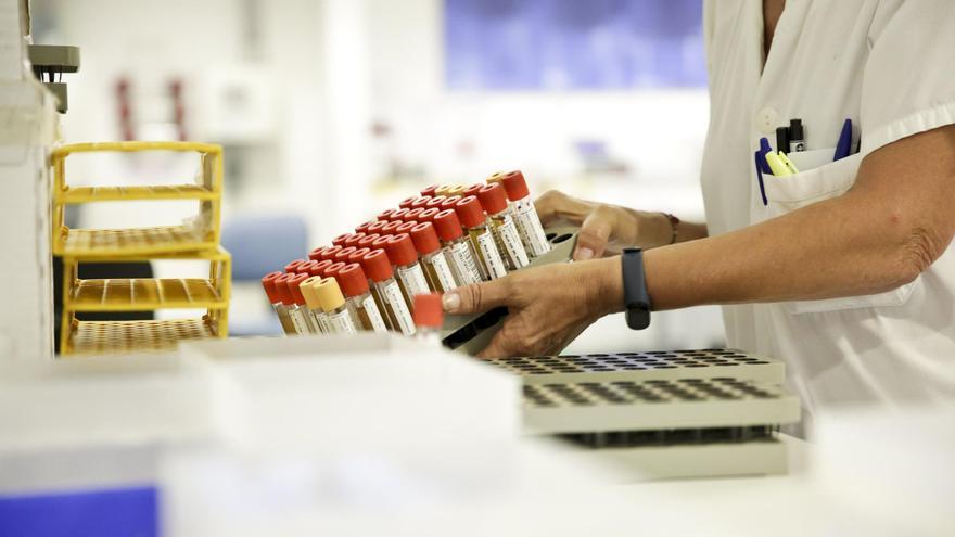 Detectan los primeros casos de las nuevas mutaciones de ómicron en Asturias
