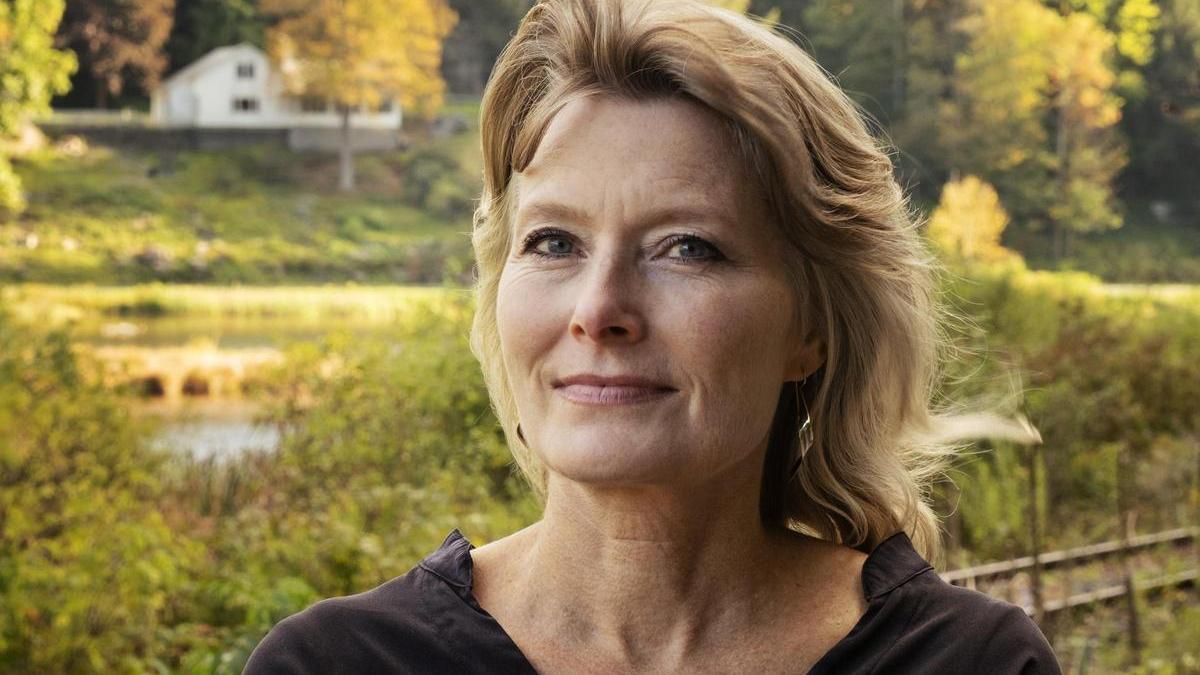 La escritora estadounidense Jennifer Egan.