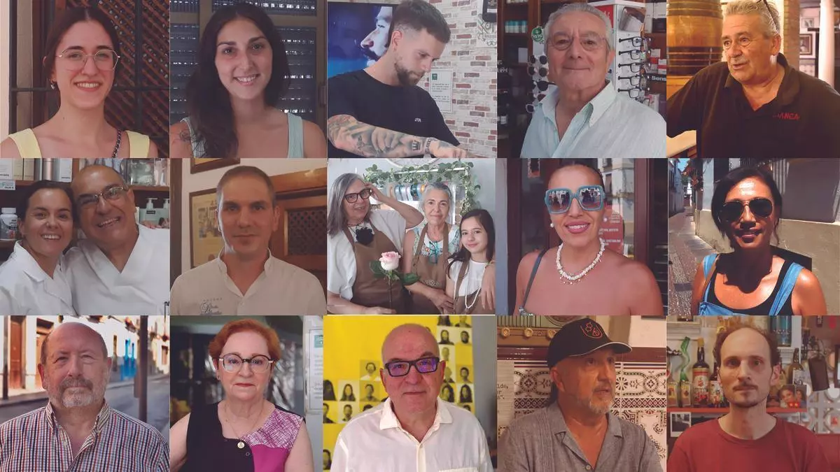 Los vecinos de Córdoba hablan de los cines de verano: "Si Córdoba los pierde, perderá parte de su alma"
