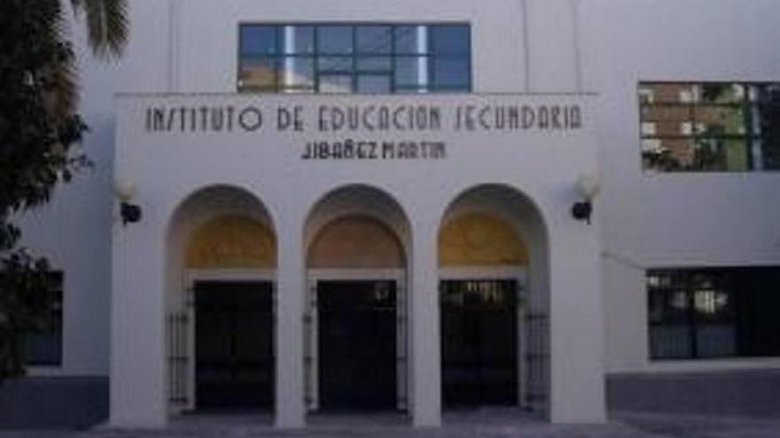 El Instituto Ibáñez Martín de Lorca cumple hoy 90 años.