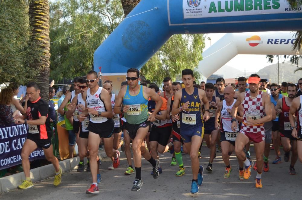 Cross de Alumbres