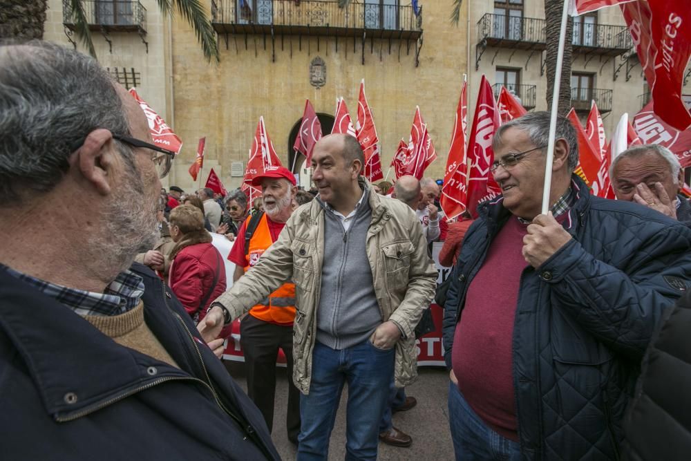 Pensionistas de Elche