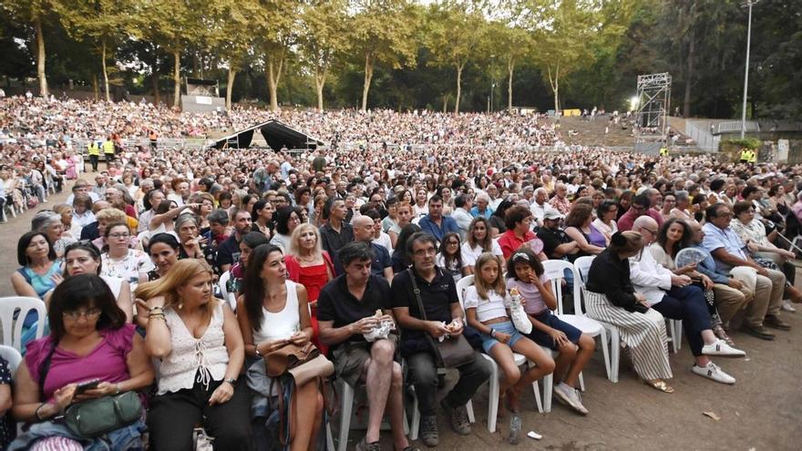 Nueva confirmación en Castrelos: «Será la ópera con más gente en la historia de España»