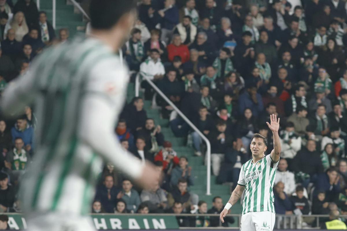 Córdoba CF-Málaga | Las imágenes del derbi andaluz en El Arcángel