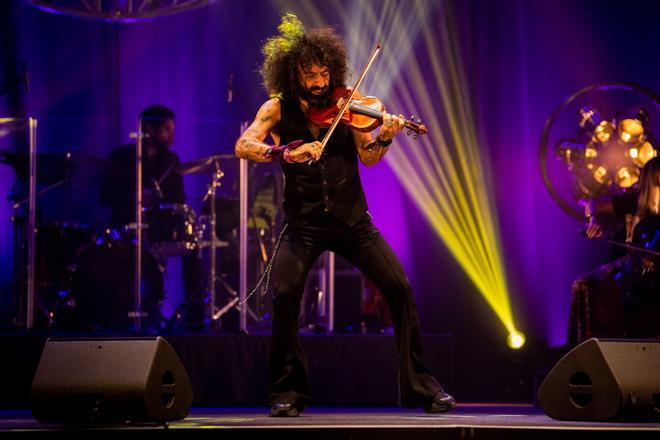 Ara Malikian en concierto