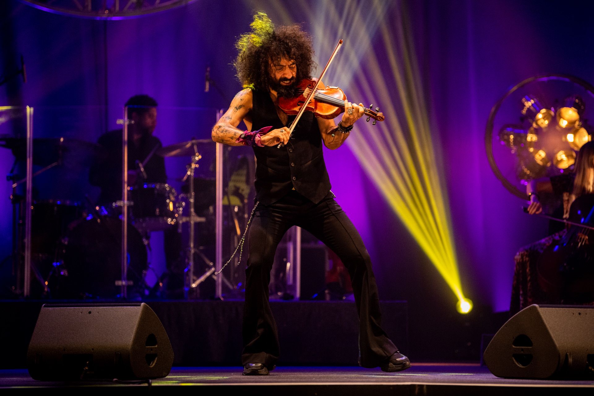 Ara Malikian en concierto