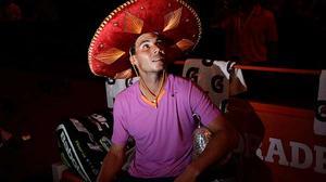 Rafael Nadal guanya l’Open Mexicà de Tennis i confirma que assistirà a Indian Wells.