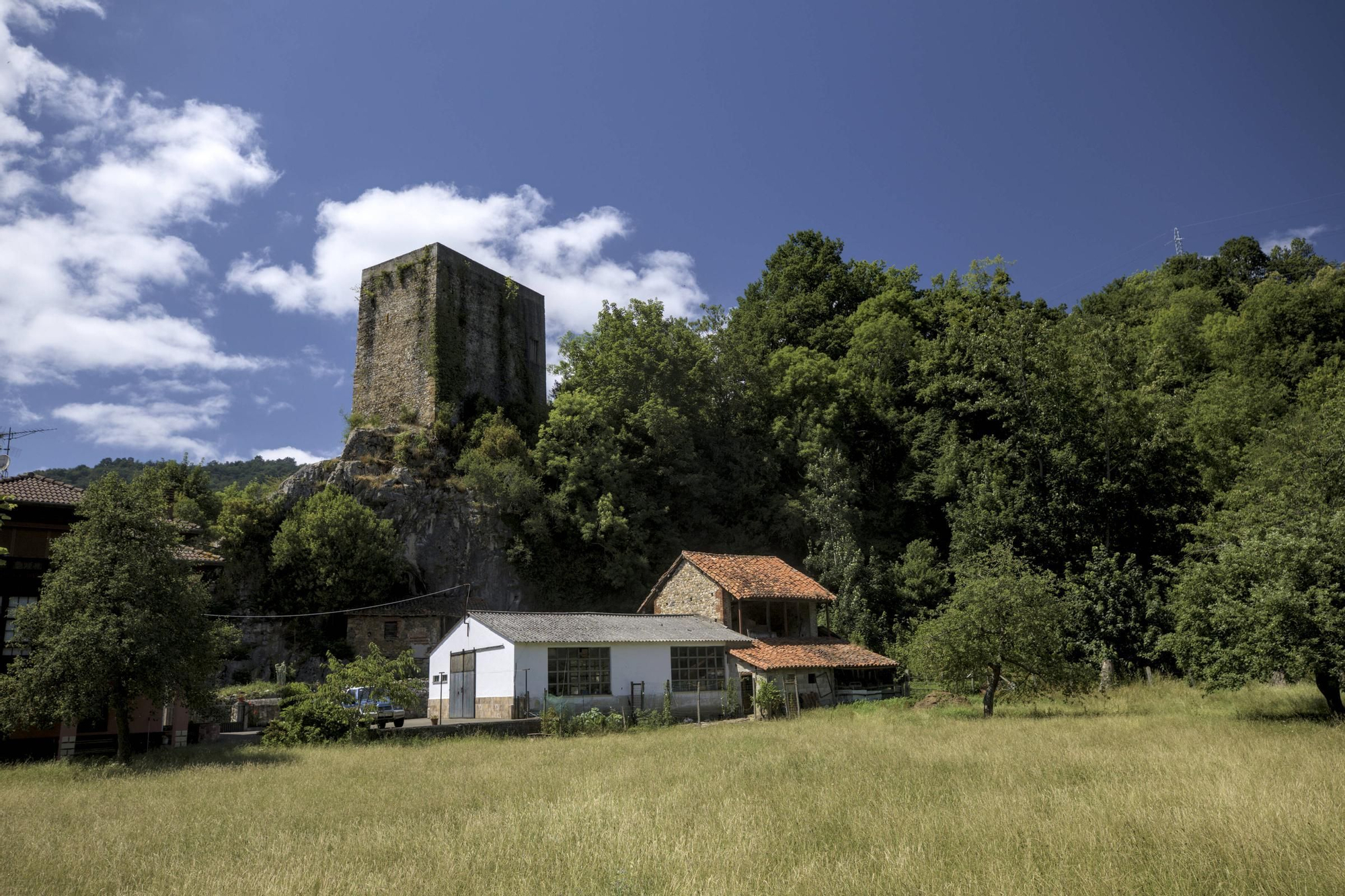 Rincones de Laviana: así es el concejo del Alto Nalón, el punto de encuentro entre la Asturias industrial y el paraíso natural