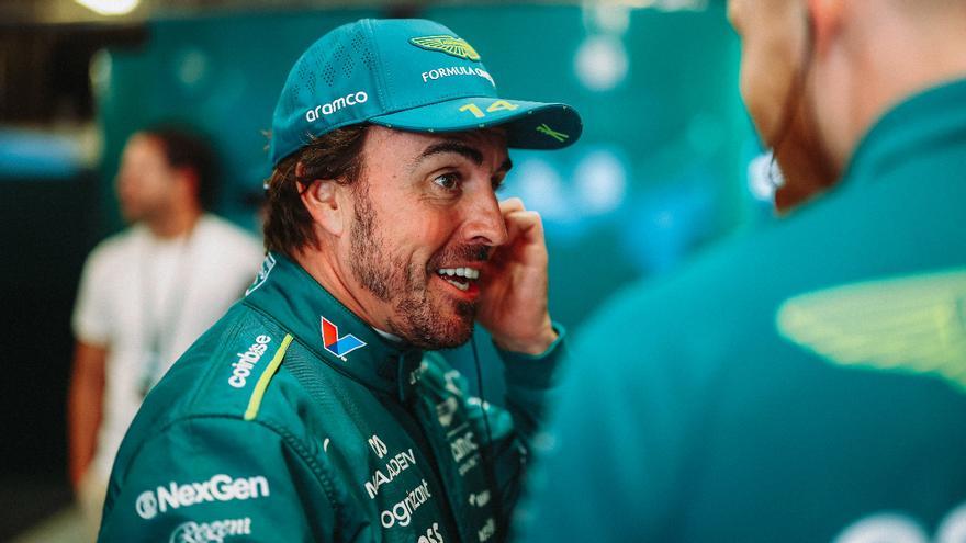 Sainz y Alonso, en el top 10 y con ambición para 2026