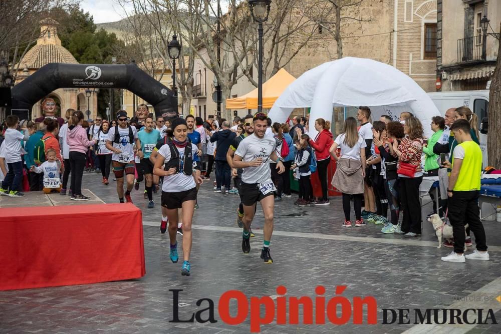 Carrera de la Mujer en Caravaca