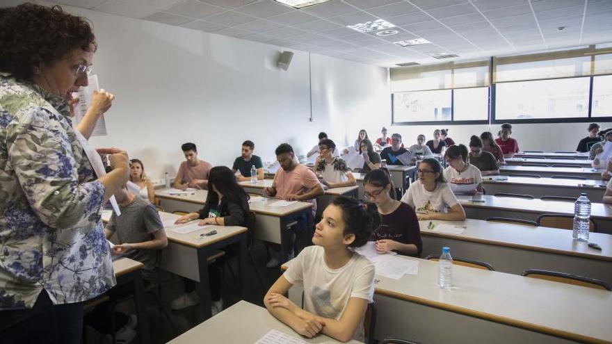 ¿Las plazas de Medicina se las llevan los alumnos de fuera?