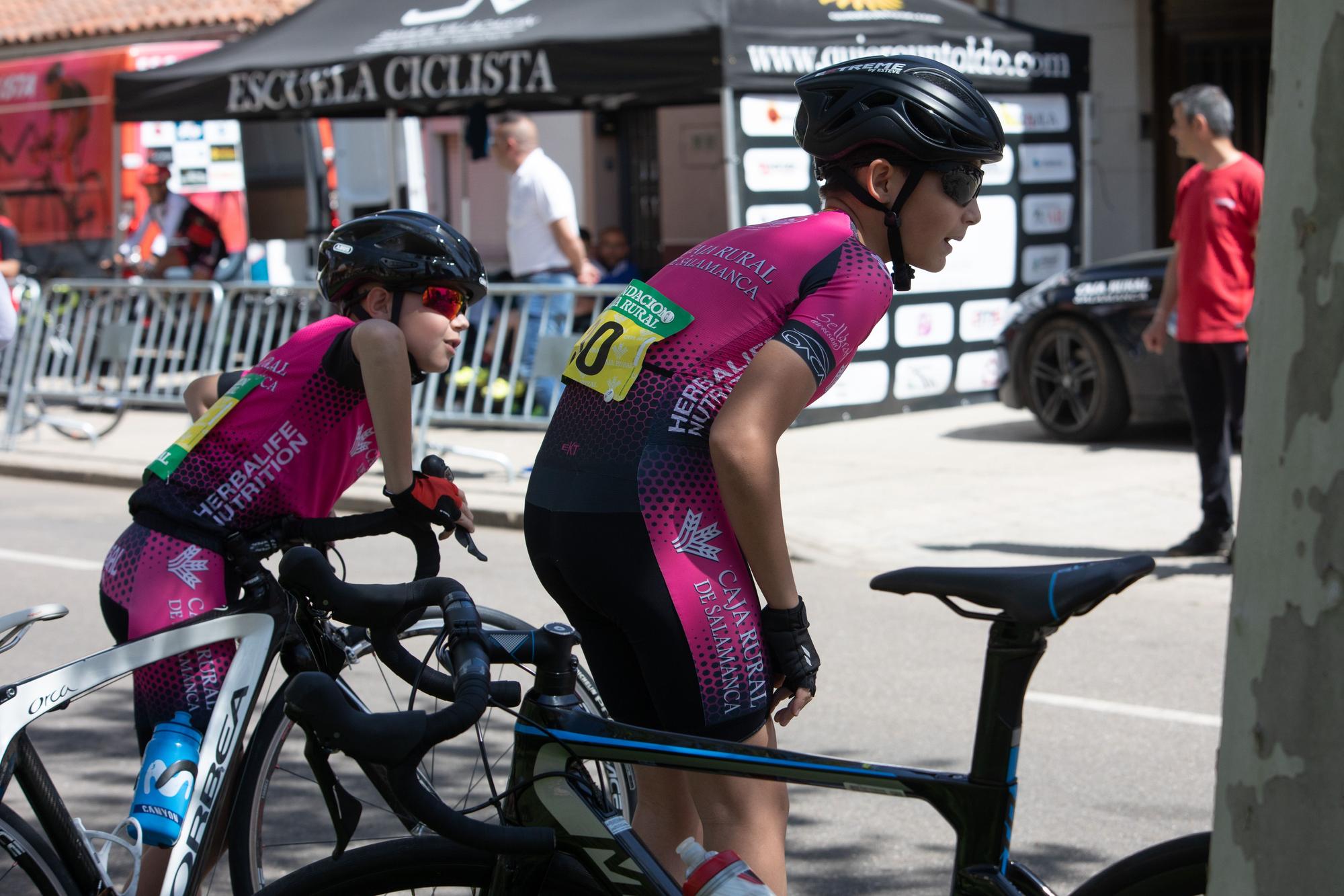 GALERÍA | XXXVII Trofeo Ciclista de San José Obrero (Copa de Escuelas)