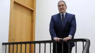 Ignacio Picatoste, nombrado por unanimidad presidente de TSJ de Galicia