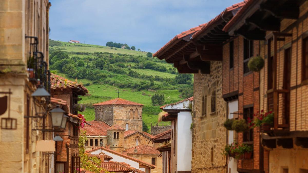 Santillana del Mar, Turismo Rural