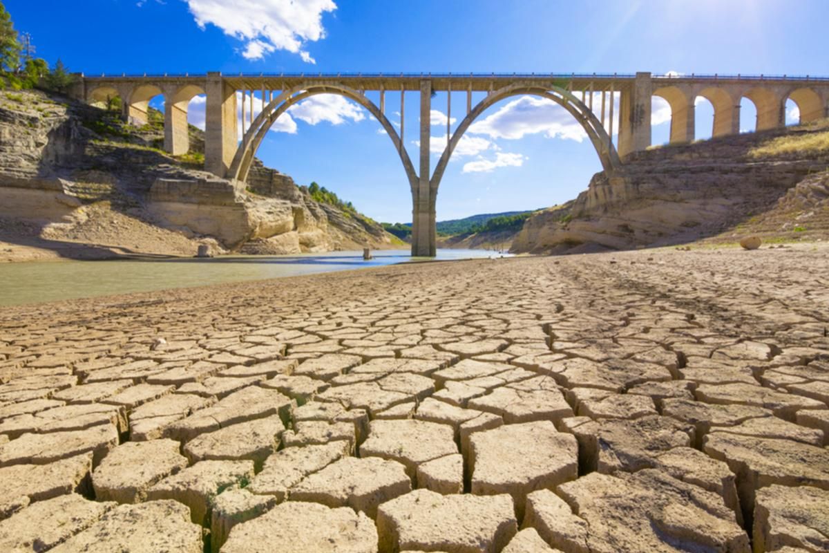 Las predicciones meteorológicas de Jorge Rey anuncian un respiro ante la sequía este verano.