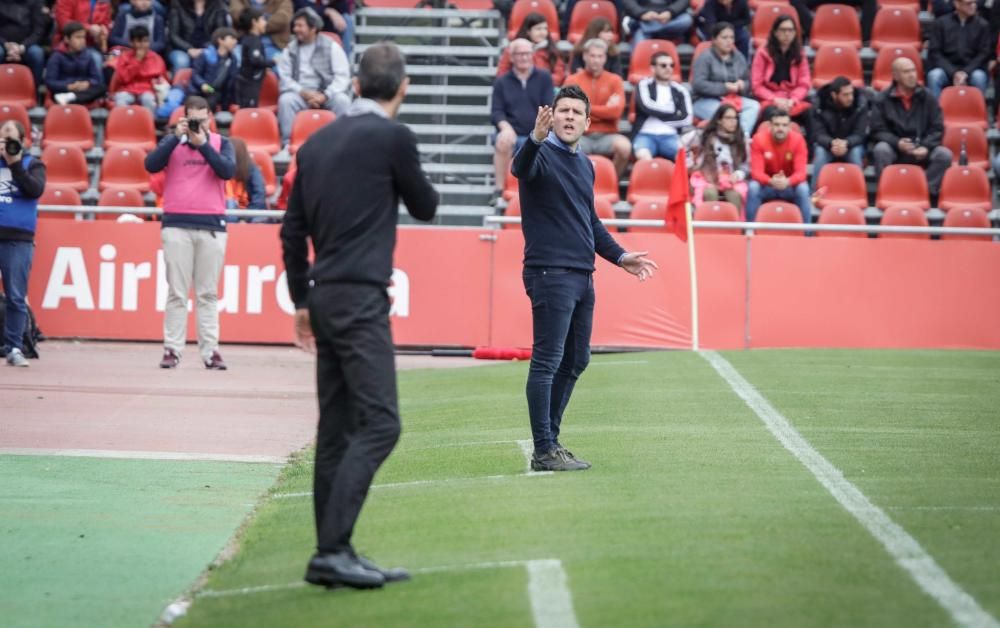 Real Mallorca: Victoria con suspense