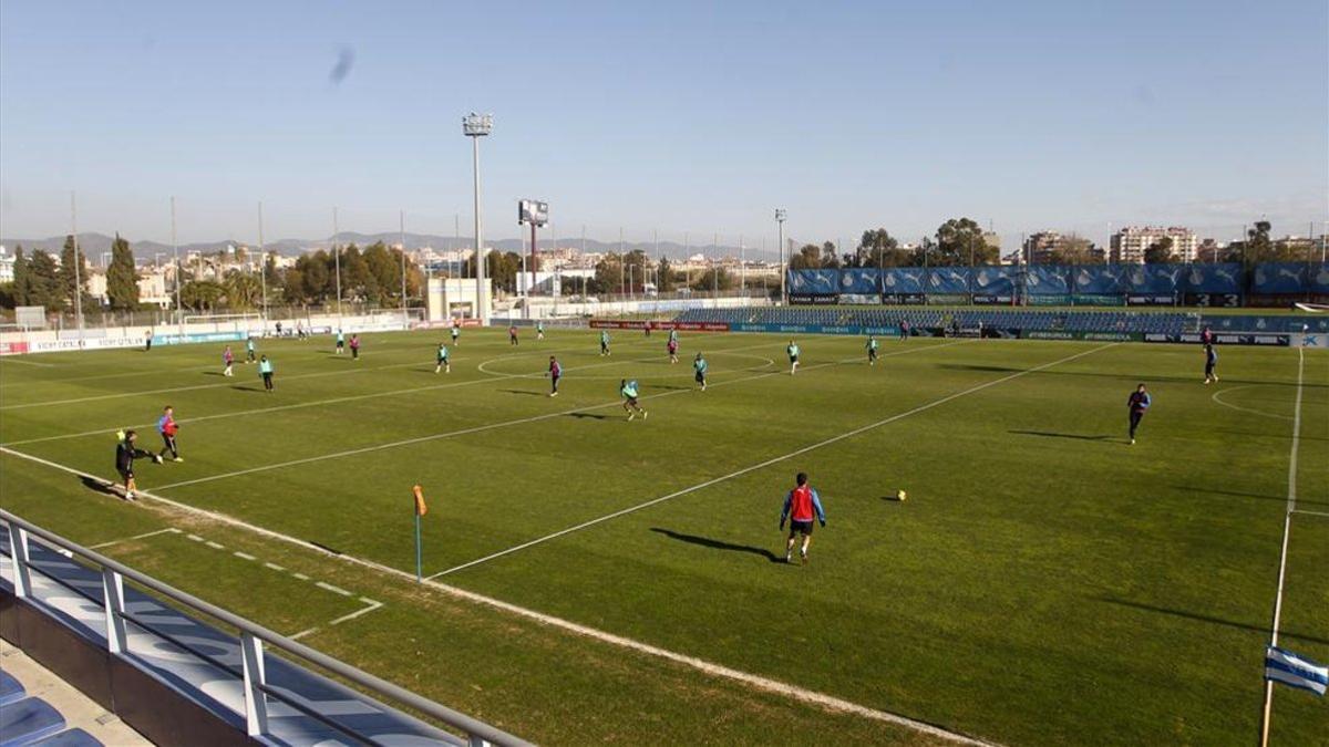 El club hará una fuerte inversión para remodelar la ciudad deportiva