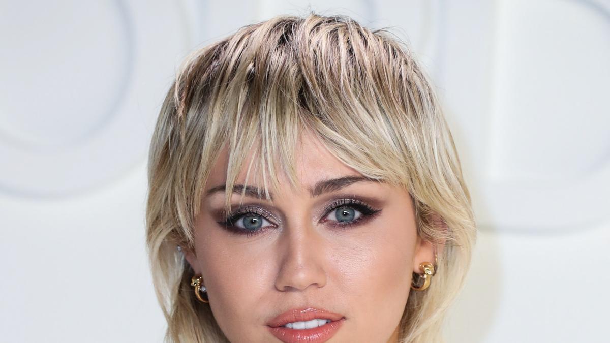 Este es el fin de la era Miley Cyrus... Por la cara