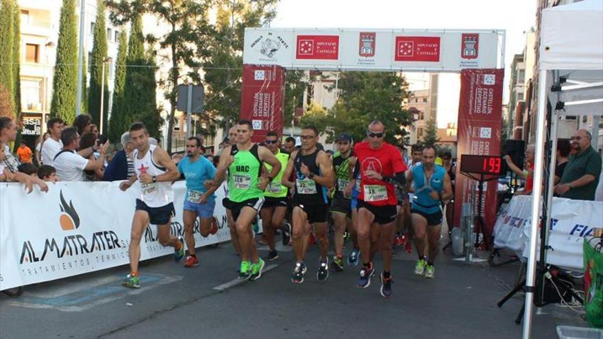 Agut y Arasil ganan el tercer 10k de Almassora