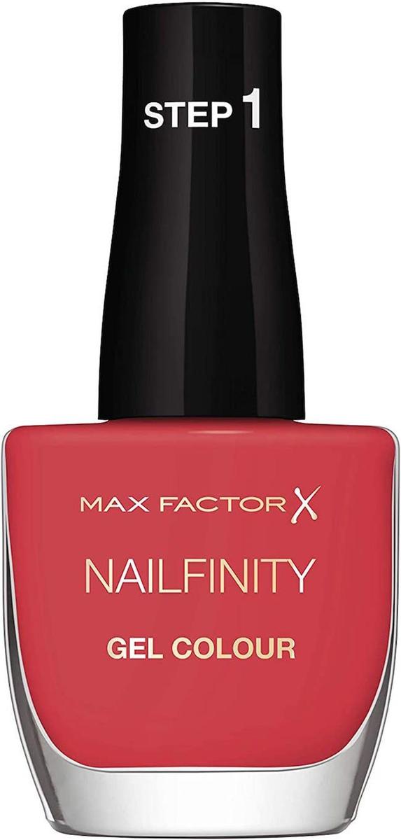 Laca de uñas Nailfinity Max Factor