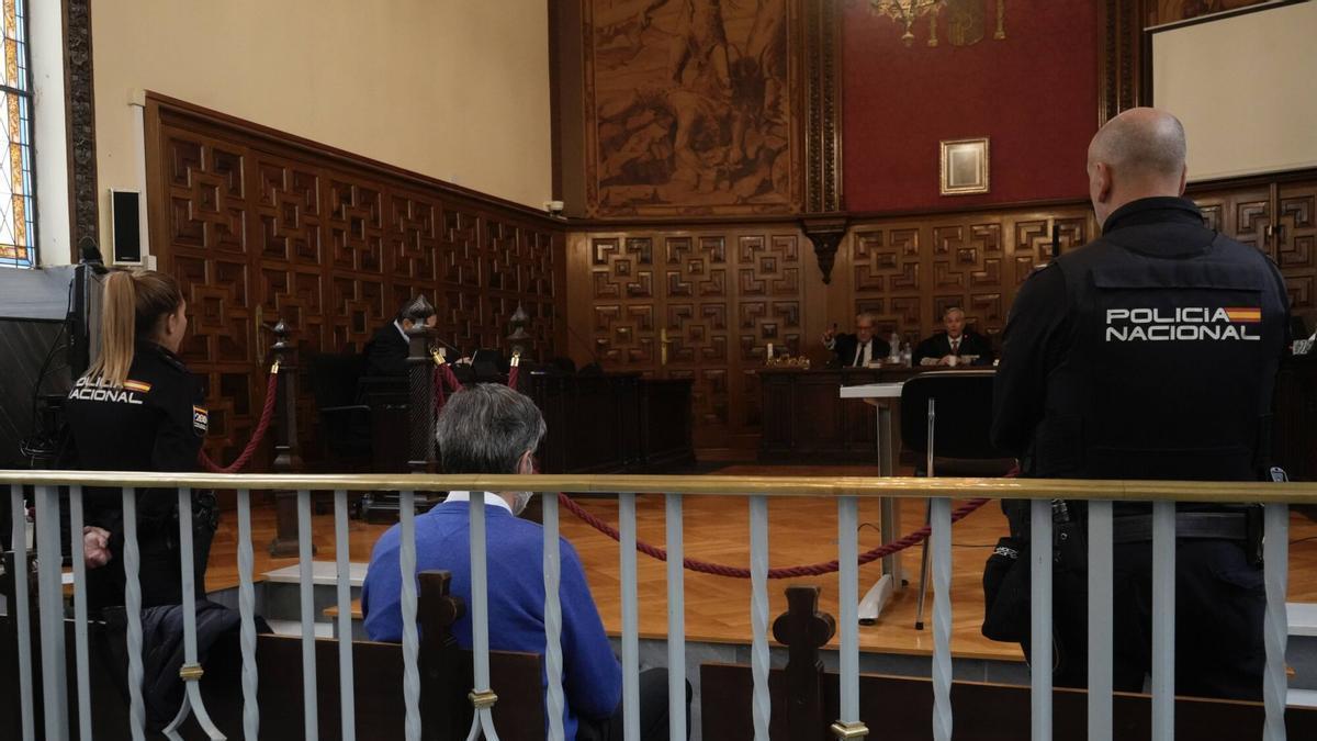 Juicio violación industrial Villaralbo