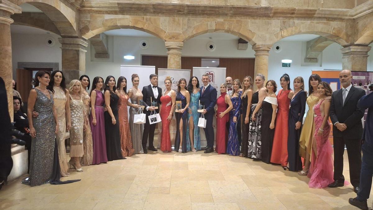 Certamen "Royal Spain".