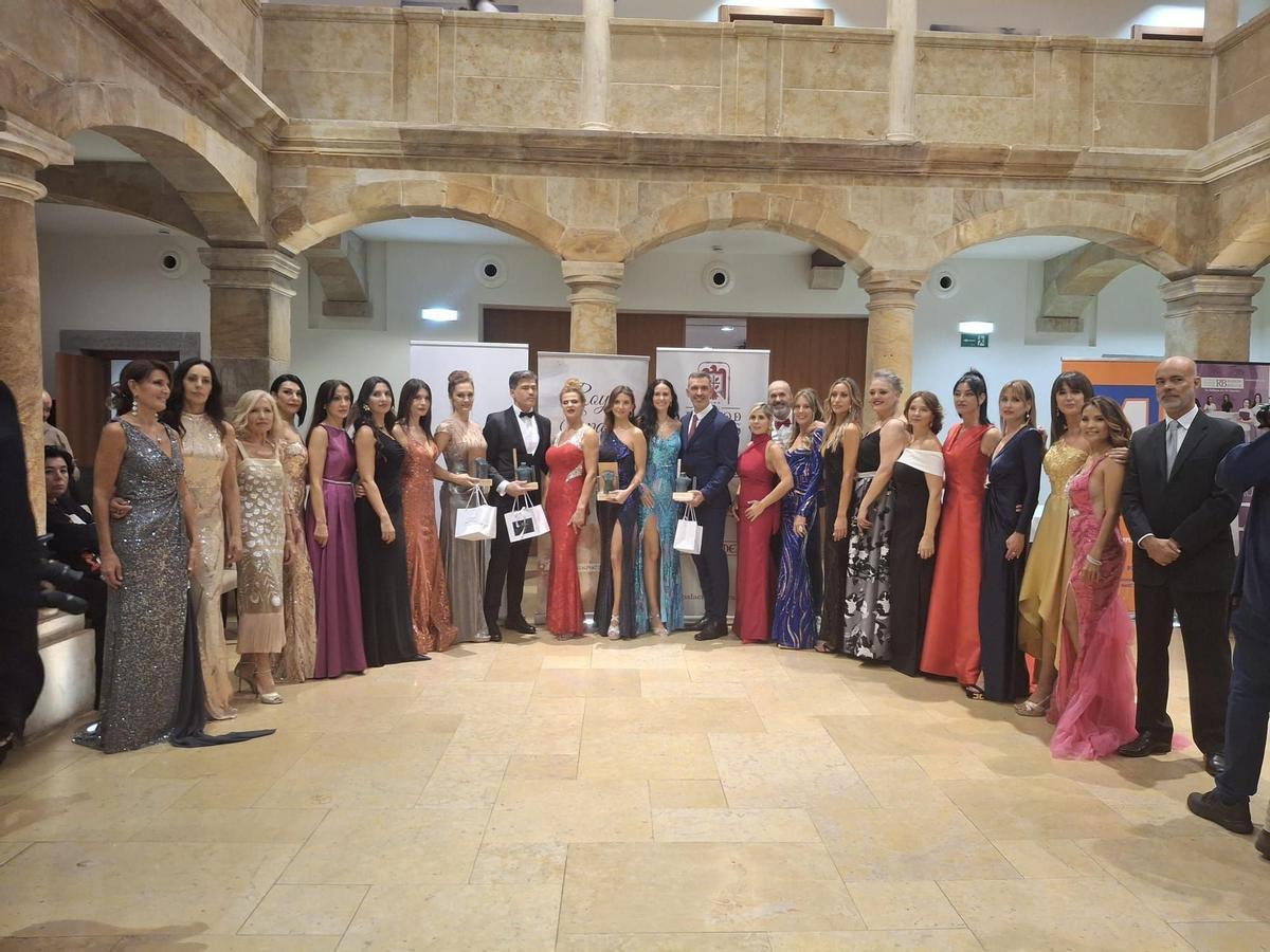 Certamen "Royal Spain".