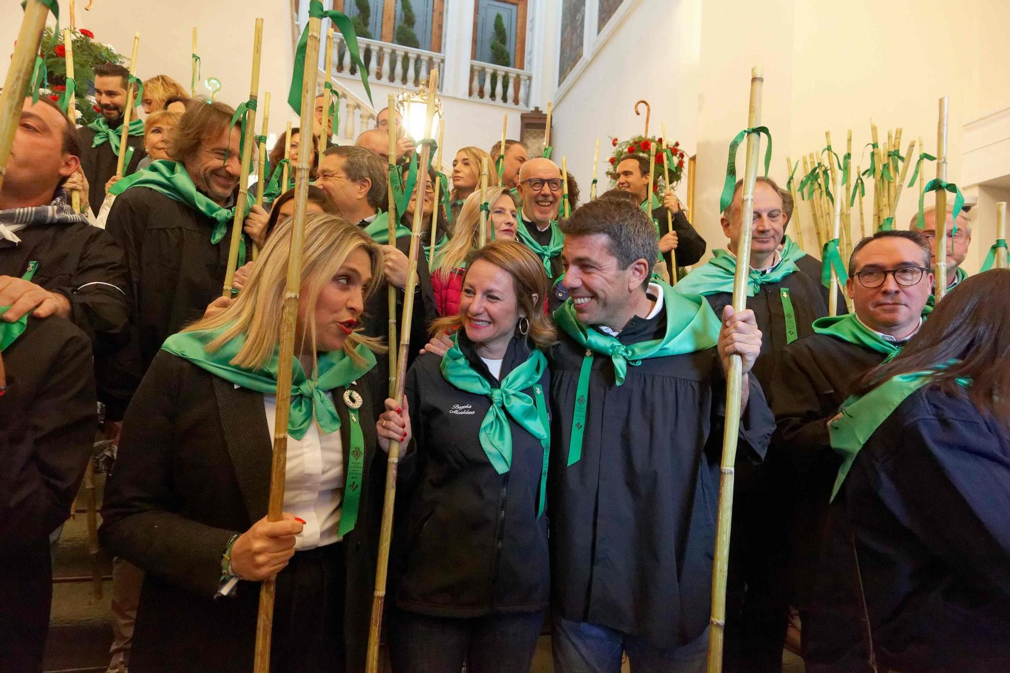 Los castellonenses rememoran sus orígenes con la Romeria