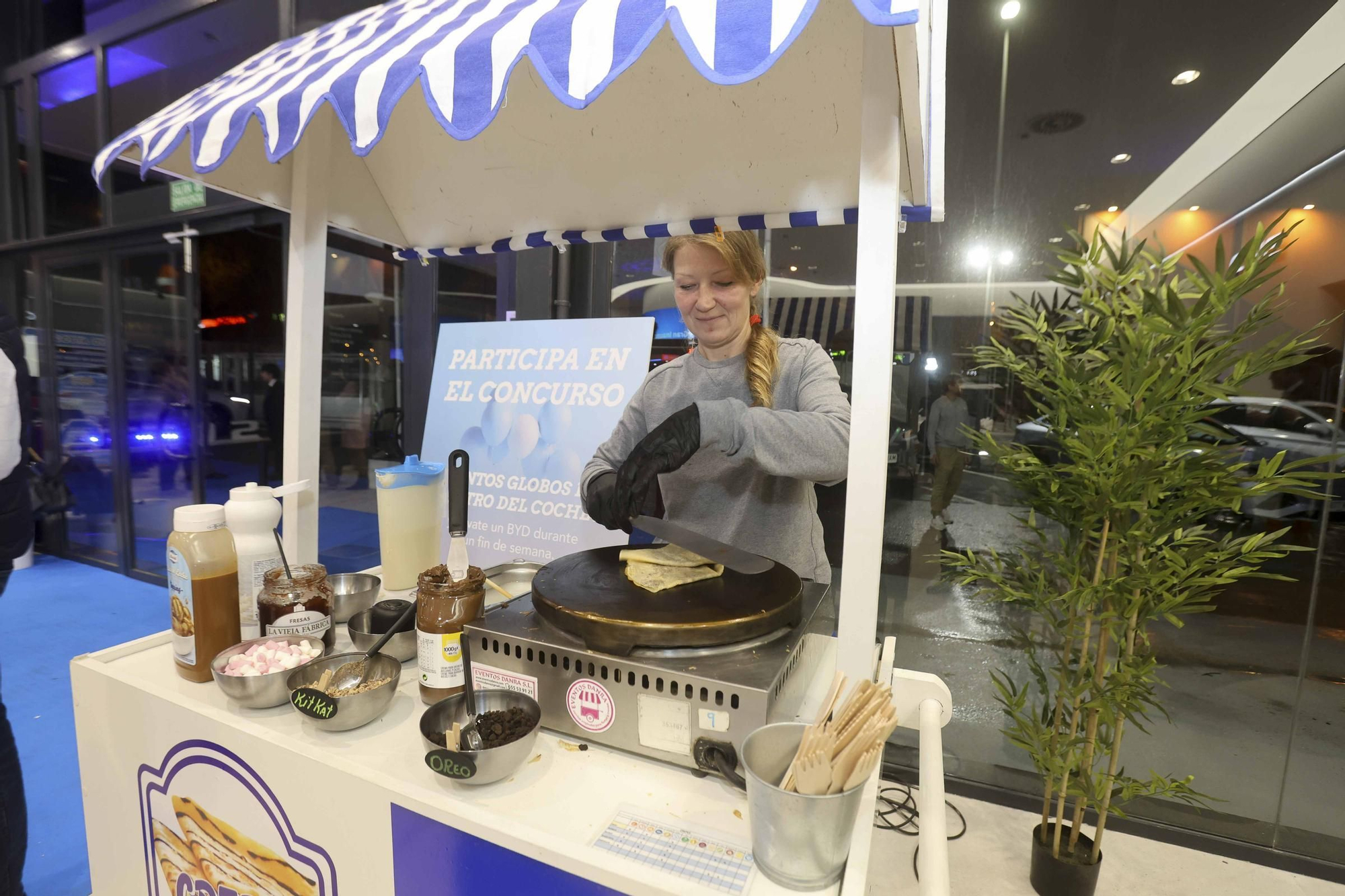 QUADIS Dream inaugura el primer centro BYD en Alicante.