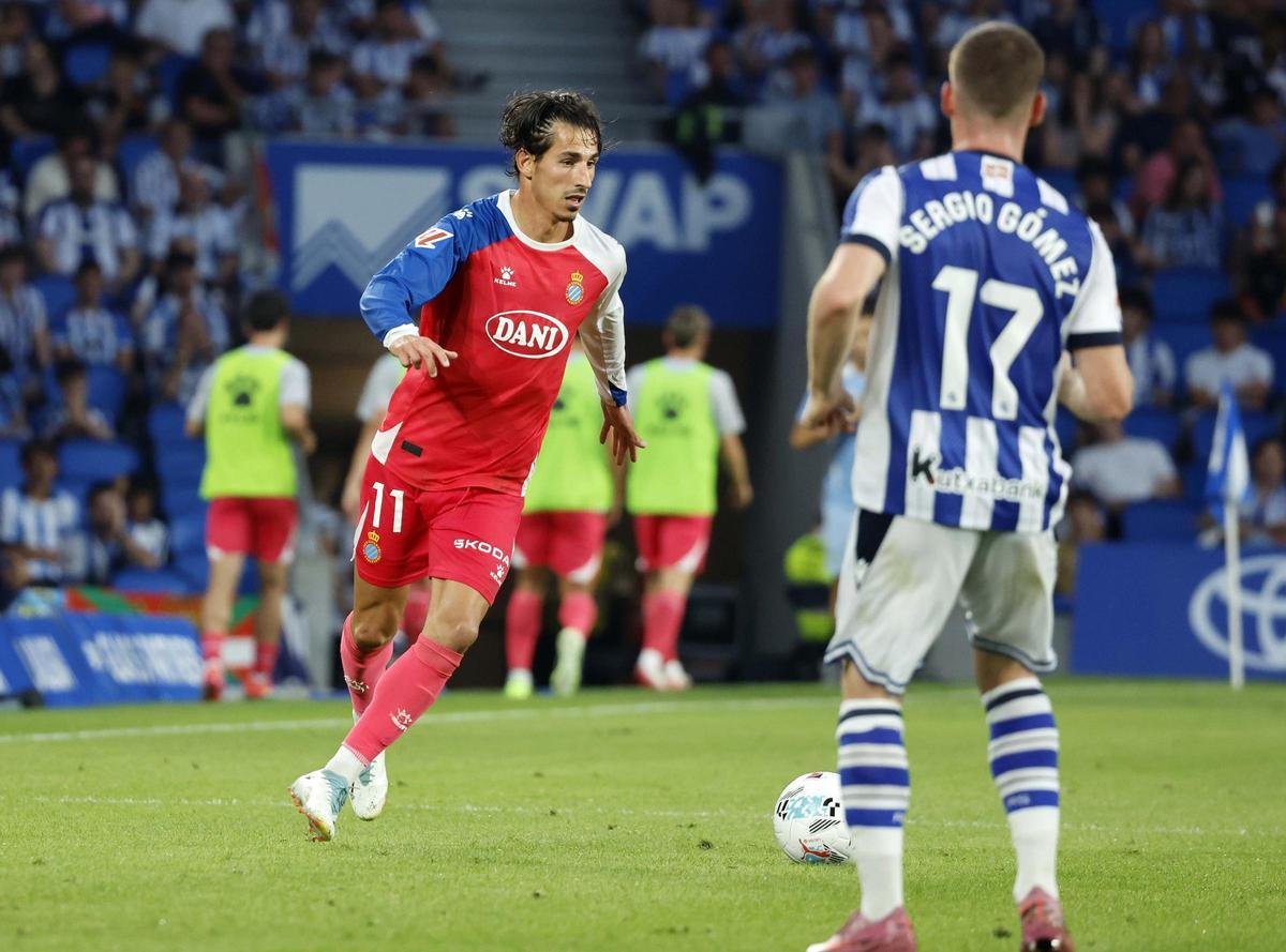 El RCD Espanyol se mantiene por delante de la Real en la clasificación histórica de LaLiga