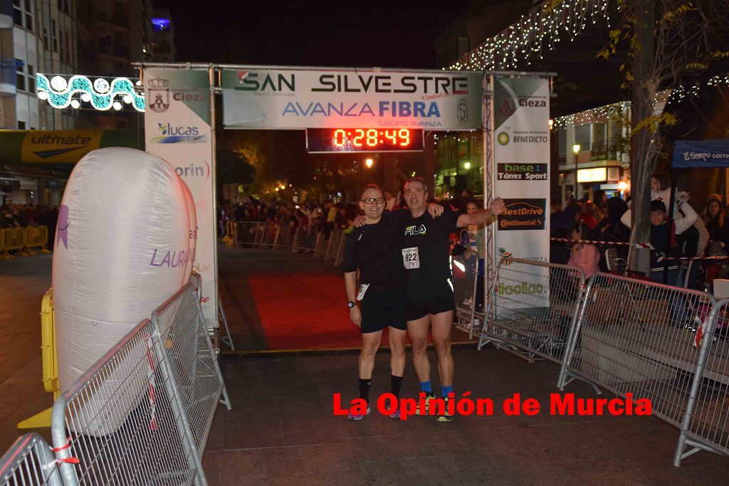 San Silvestre de Cieza (Parte III)