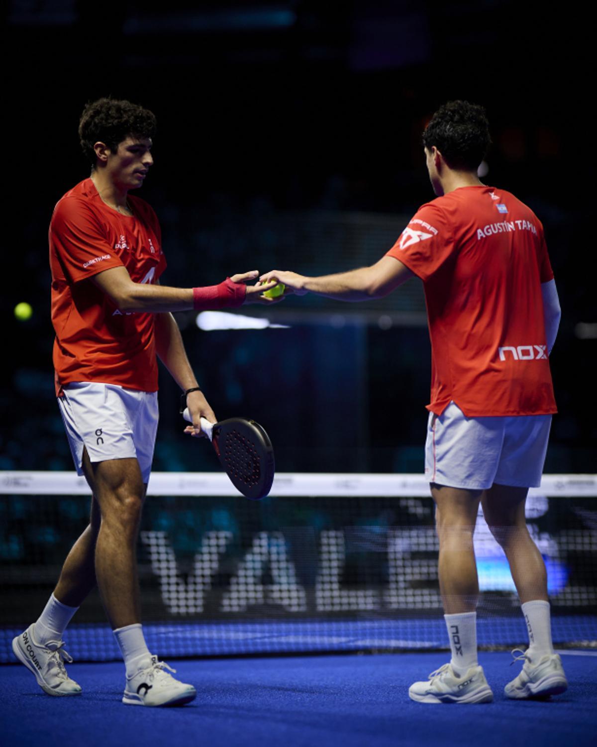 Valencia P1 / Photo: @silvestreszpylma / Premier Padel
